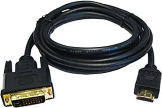 HDMI KABL DVI (M) - HDMI (M) 5M (1 / 1)