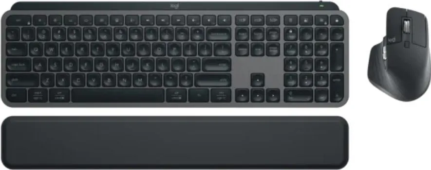 LOGITECH MX KEYS S COMBO [WIRELESS] (1 / 3)