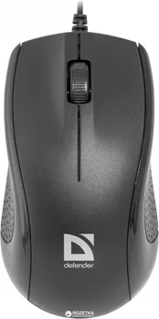 DEFENDER OPTIMUM MB-160 [WIRED / OPTICAL / 800DPI] (2 / 2)