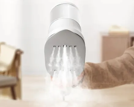 XIAOMI VERTIKALNA PEGLA 1200W KAPACITET: 150ML BRZA PARA ZA 30 SEC. (6 / 8)