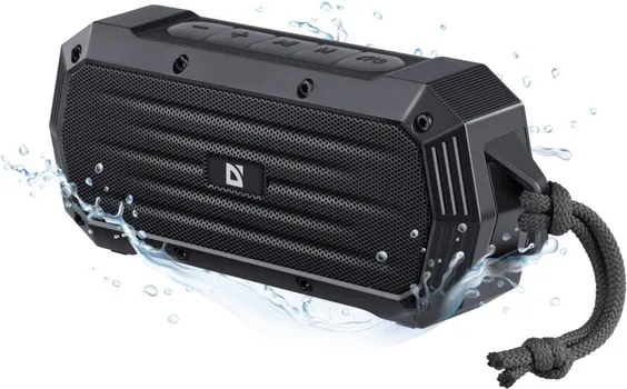 DEFENDER OCTAGON 5W, BT/FM/USB/TF/AUX/IPX5 (2 / 6)