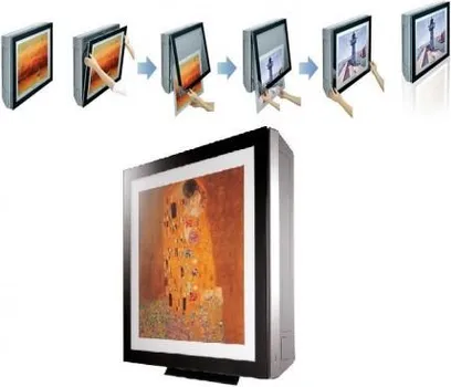 LG ARTCOOL GALLERY THINQ A12FT (A12FT/A12FT) [WIFI / 12000 BTU / R32] (2 / 3)
