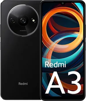 XIAOMI REDMI A3 4GB / 128GB (1 / 64)