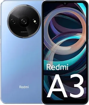 XIAOMI REDMI A3 4GB / 128GB (18 / 64)