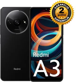 XIAOMI REDMI A3 4GB / 128GB (19 / 64)