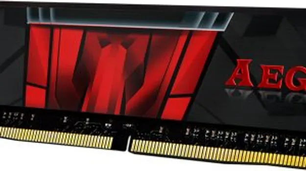 G.SKILL DIMM DDR4 8GB / 3200MHz AEGIS F4-3200C16S-8GIS (1 / 3)