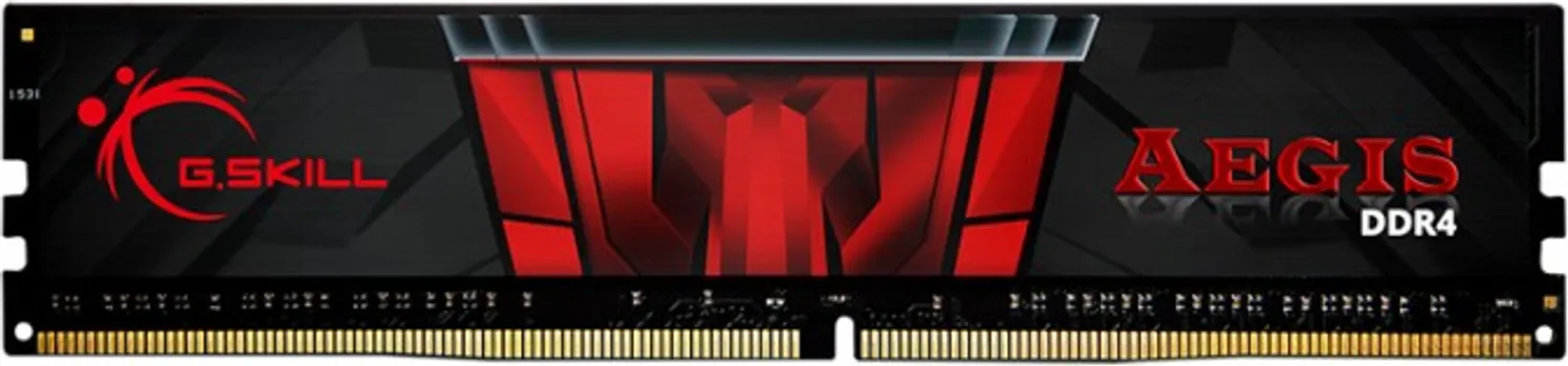 G.SKILL DIMM DDR4 8GB / 3200MHz AEGIS F4-3200C16S-8GIS (3 / 3)