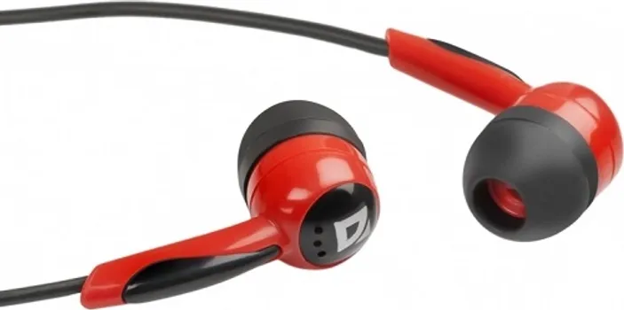 DEFENDER BASIC 604 IN-EAR HEADPHONES (3 / 8)
