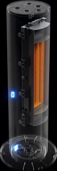 XIAOMI SMART TOWER HEATER LITE 2000 W (3 / 15)