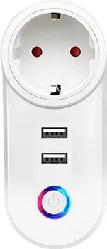 MOYE VOLTAIC WIFI SMART SOCKET WITH USB PORTS (1 / 1)
