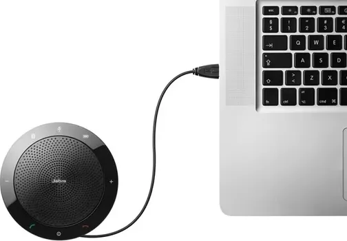 JABRA SPEAK 510 PORTABLE SPEAKERPHONE (3 / 5)