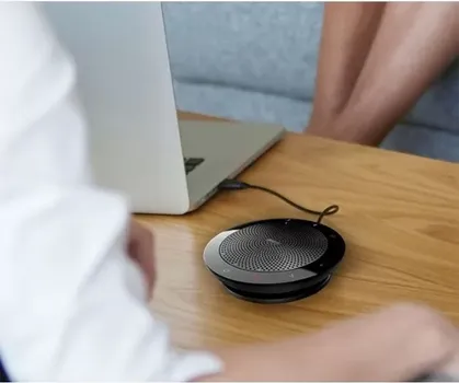 JABRA SPEAK 510 PORTABLE SPEAKERPHONE (5 / 5)
