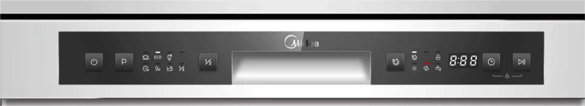 MIDEA MFD60S120X [12 / 60] (2 / 5)