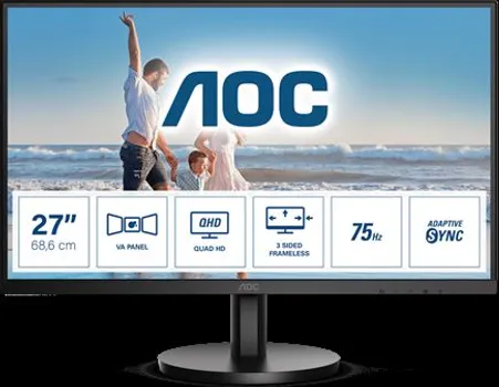AOC Q27B3MA (1 / 12)