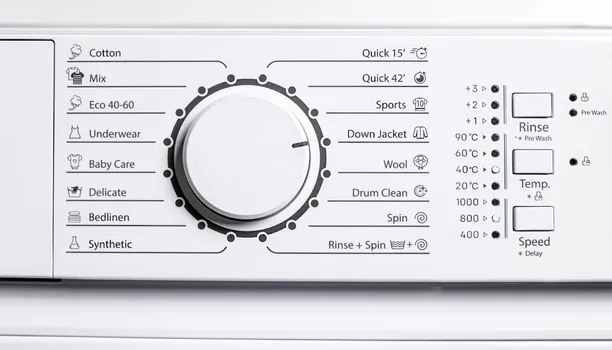VIVAX WFL-100616CDS [6kg max / 1000 RPM] (9 / 12)