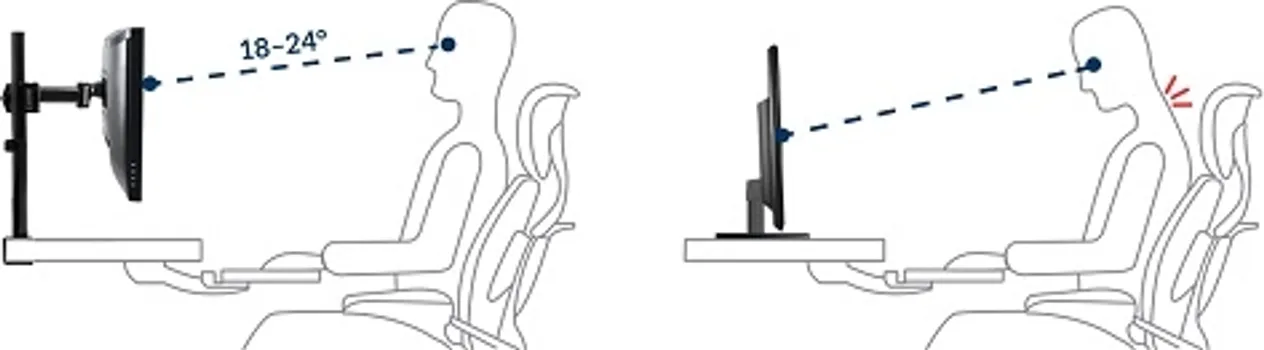 ARCTIC Z1 BASIC DESK MOUNT MONITOR ARM [13-32in] (6 / 6)