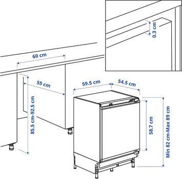 IKEA TYLLSNÄS [92L / 15L] (2 / 2)