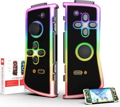 NINTENDO SWITCH COMPATIBLE JOY CONS J-C (1 / 1)