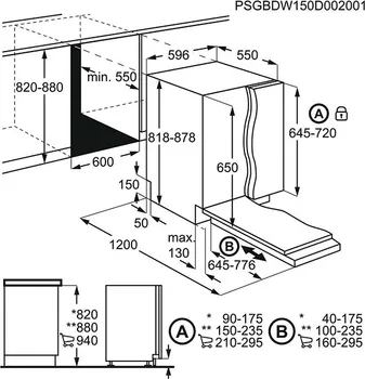 ELECTROLUX EEG48300L
