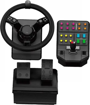LOGITECH G FARM HEAVY EQUIPMENT BUNDLE (2 / 5)