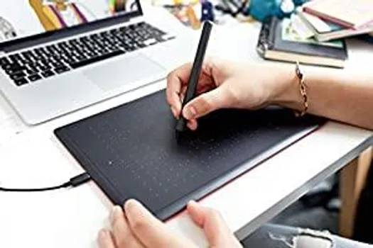 WACOM CTL-672-N ONE BY WACOM M (2 / 5)