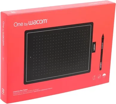 WACOM CTL-672-N ONE BY WACOM M (4 / 6)
