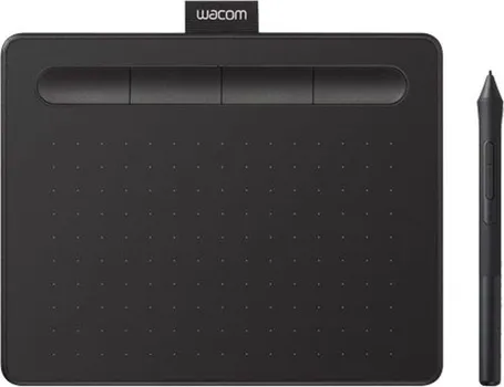 WACOM INTUOS S BLUETOOTH MANGA CTL-4100WLK-M (1 / 8)