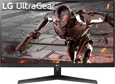 LG 32GN600-B (1 / 11)