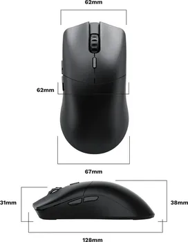 GLORIOUS MODEL O 2 PRO WIRELESS (2 / 11)