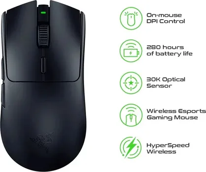 RAZER VIPER V3 HYPERSPEED [WIRELESS] (8 / 14)