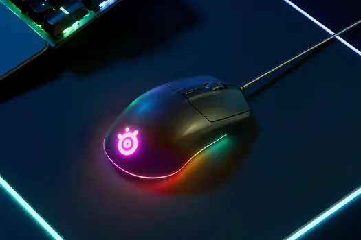 STEELSERIES RIVAL 3 (3 / 5)