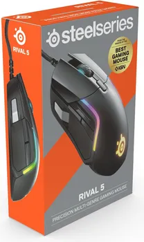STEELSERIES RIVAL 5 (8 / 8)