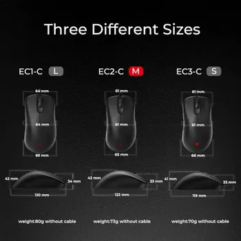 BENQ ZOWIE EC2-CW [WIRELESS] (8 / 13)