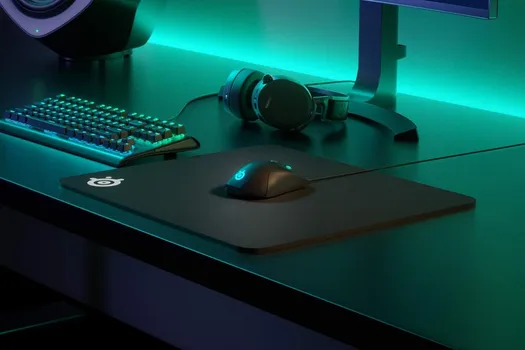 STEELSERIES QCK HEAVY L (3 / 8)
