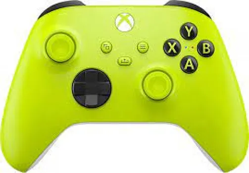 GAMEPAD MICROSOFT XBOX SERIES X WIRELESS CONTROLLER (5 / 22)