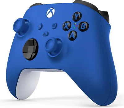 GAMEPAD MICROSOFT XBOX SERIES X WIRELESS CONTROLLER (9 / 22)