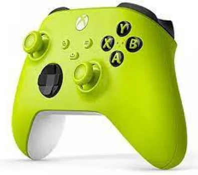 GAMEPAD MICROSOFT XBOX SERIES X WIRELESS CONTROLLER (11 / 22)