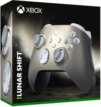 GAMEPAD MICROSOFT XBOX SERIES X WIRELESS CONTROLLER (14 / 22)