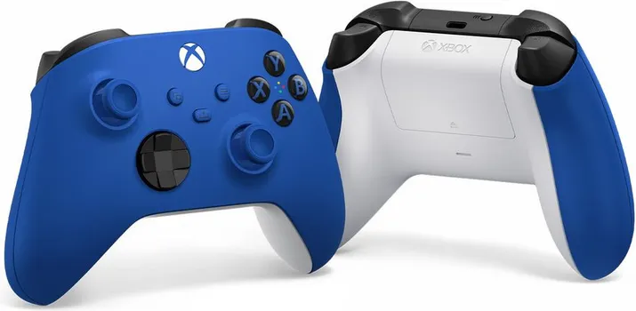 GAMEPAD MICROSOFT XBOX SERIES X WIRELESS CONTROLLER (15 / 22)