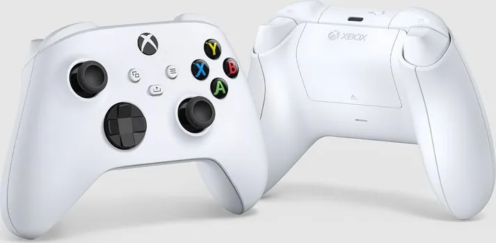 GAMEPAD MICROSOFT XBOX SERIES X WIRELESS CONTROLLER (16 / 22)