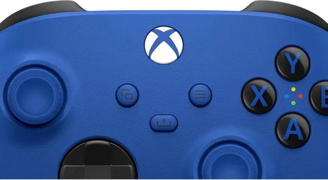 GAMEPAD MICROSOFT XBOX SERIES X WIRELESS CONTROLLER (20 / 22)