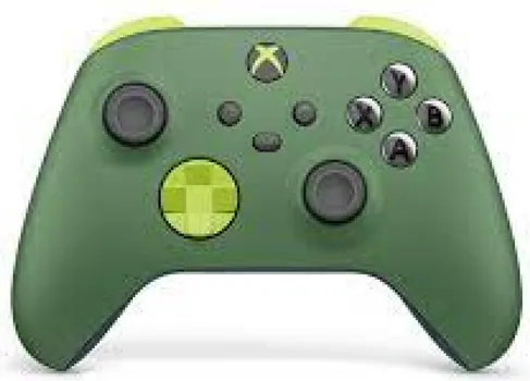 MICROSOFT XBOX WIRELESS CONTROLLER - REMIX + BATTERY PACK (2 / 3)