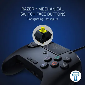 RAZER RAION FIGHTPAD NP (3 / 5)