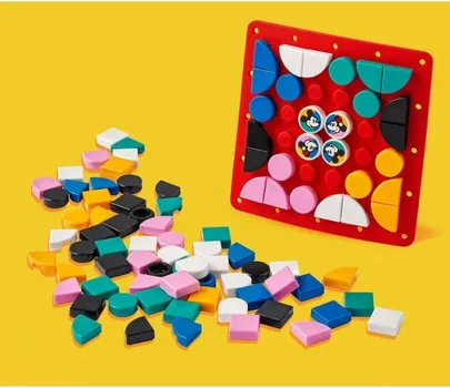 LEGO DOTS 41963 MICKEY&MINNIE MOUSE STICH ON PATCH 8 (2 / 18)