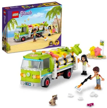 LEGO FRIENDS 41712 RECYCLING TRUCK 6 (1 / 9)
