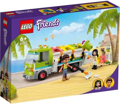 LEGO FRIENDS 41712 RECYCLING TRUCK 6 (3 / 9)