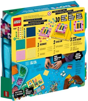 LEGO DOTS 41957 ADHESIVE PATCHES MEGA PACK (3 / 11)