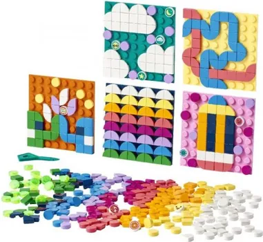 LEGO DOTS 41957 ADHESIVE PATCHES MEGA PACK (6 / 11)