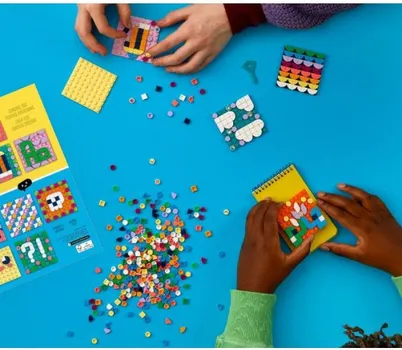 LEGO DOTS 41957 ADHESIVE PATCHES MEGA PACK (8 / 11)
