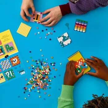 LEGO DOTS 41957 ADHESIVE PATCHES MEGA PACK (9 / 11)